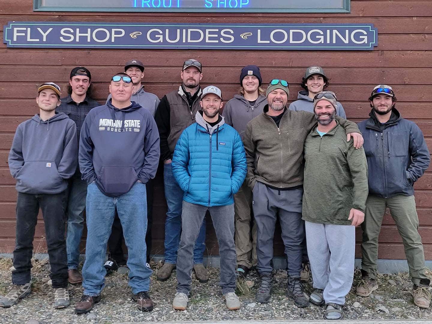 Photo of a Billings Montana fence company
