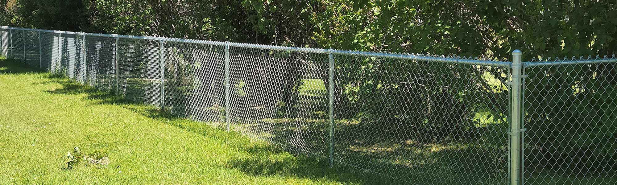Chain Link Fences in Montana | Absolute Fence