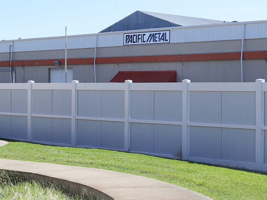 Montana Commercial fence installation company