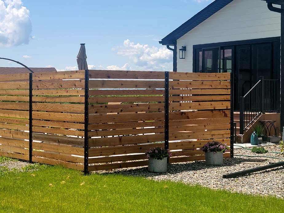 Residential Fence Contractor - Montana