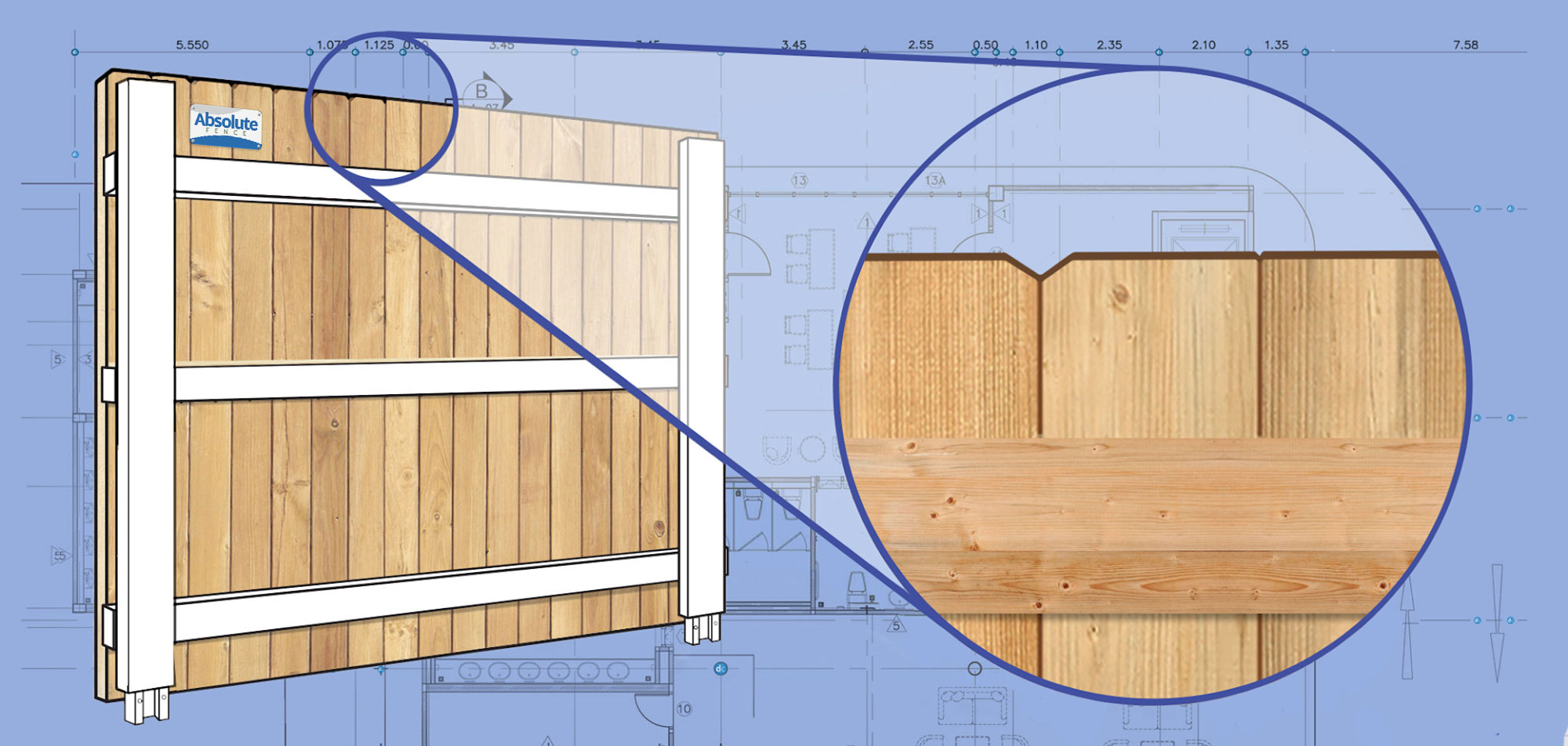 Montana Cedar fence Pickets installation company