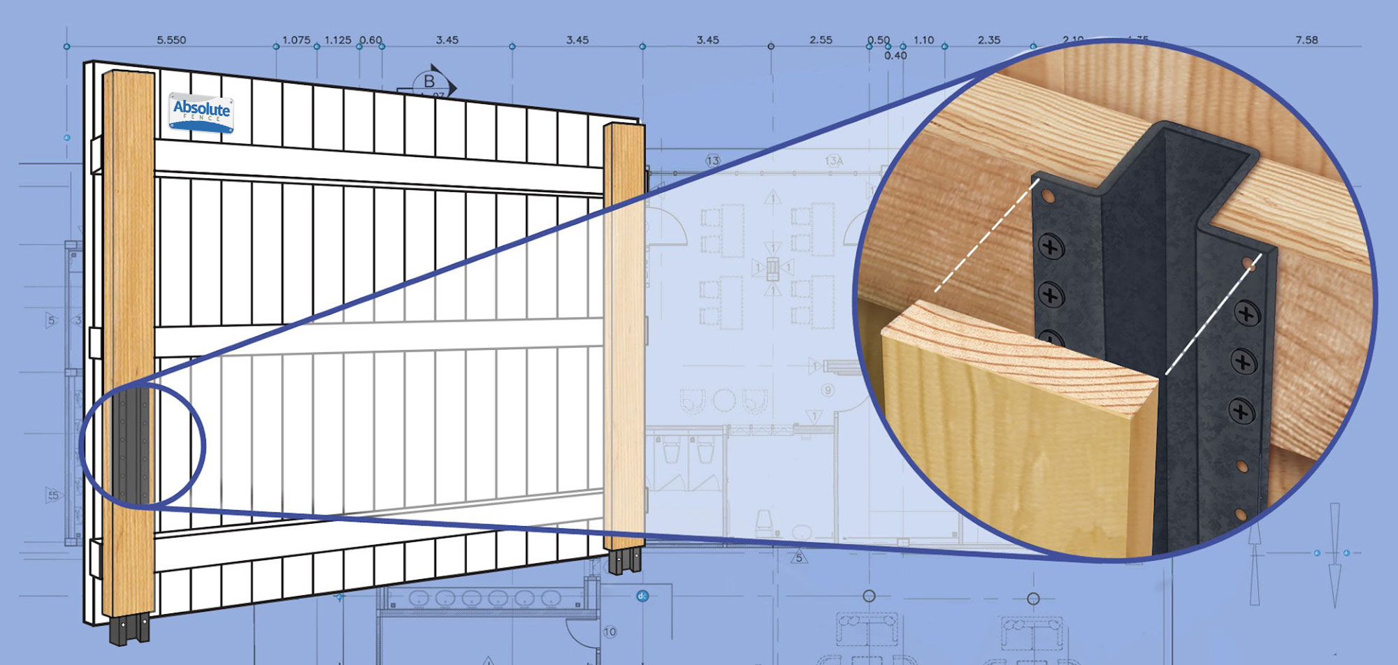 Montana Cedar fence Posts installation company