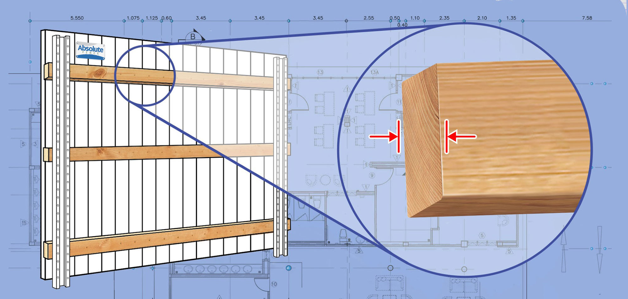 Montana Cedar fence Rails installation company