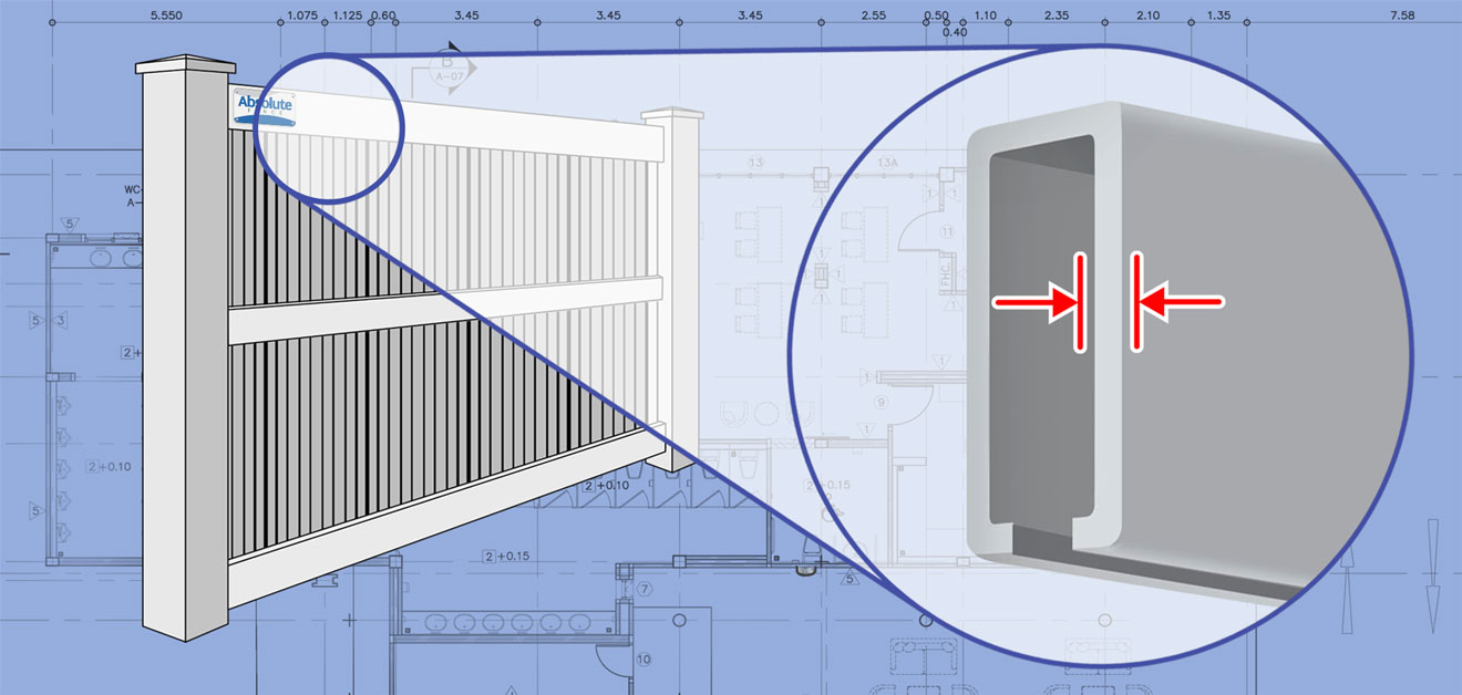 Montana Corrugated Steel fence Rails installation company