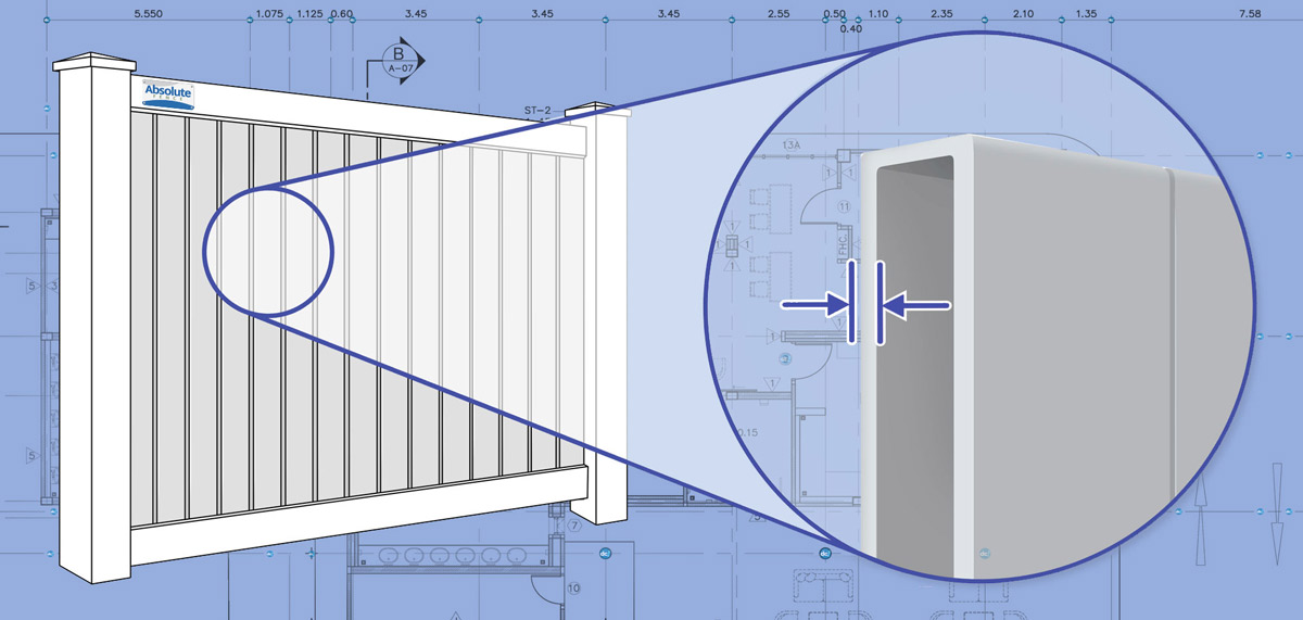 Montana Vinyl fence Panels installation company