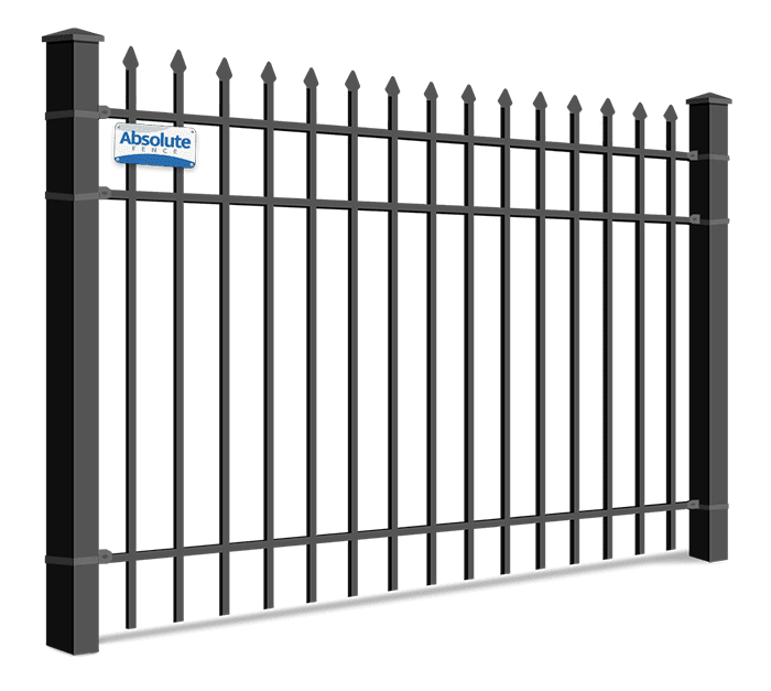 Ornamental Steel fence features popular with Montana homeowners
