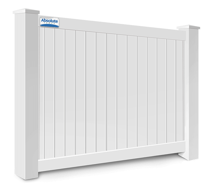 Vinyl fence features popular with Montana homeowners