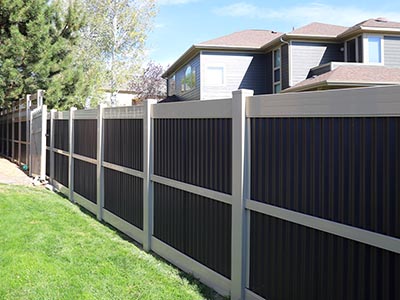 Montana fence company warranty information