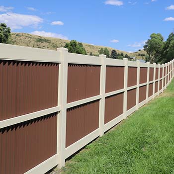 Montana fence company