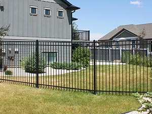 Residential Fence Company In Montana