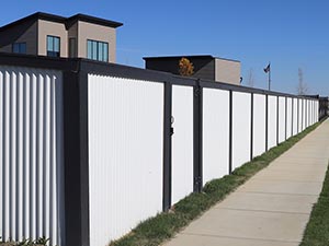 Fence install company in Montana