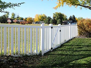 Vinyl Fence Company In Montana