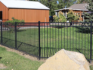 Wrought Iron Fence Company In Montana