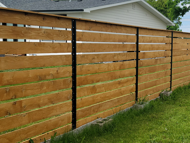Montana fence company warranty information