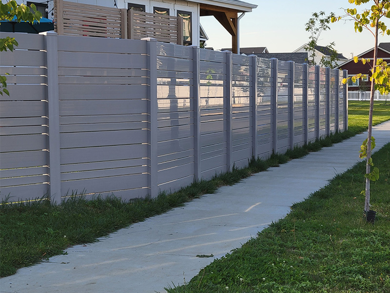 Montana high quality fence company