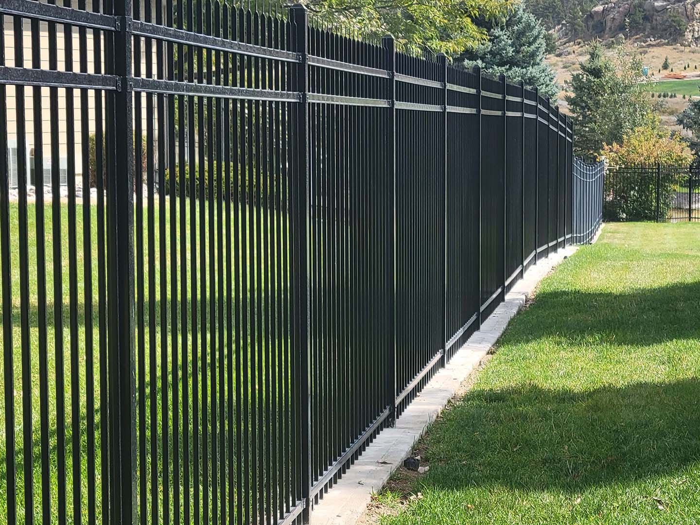 Montana fence company warranty information