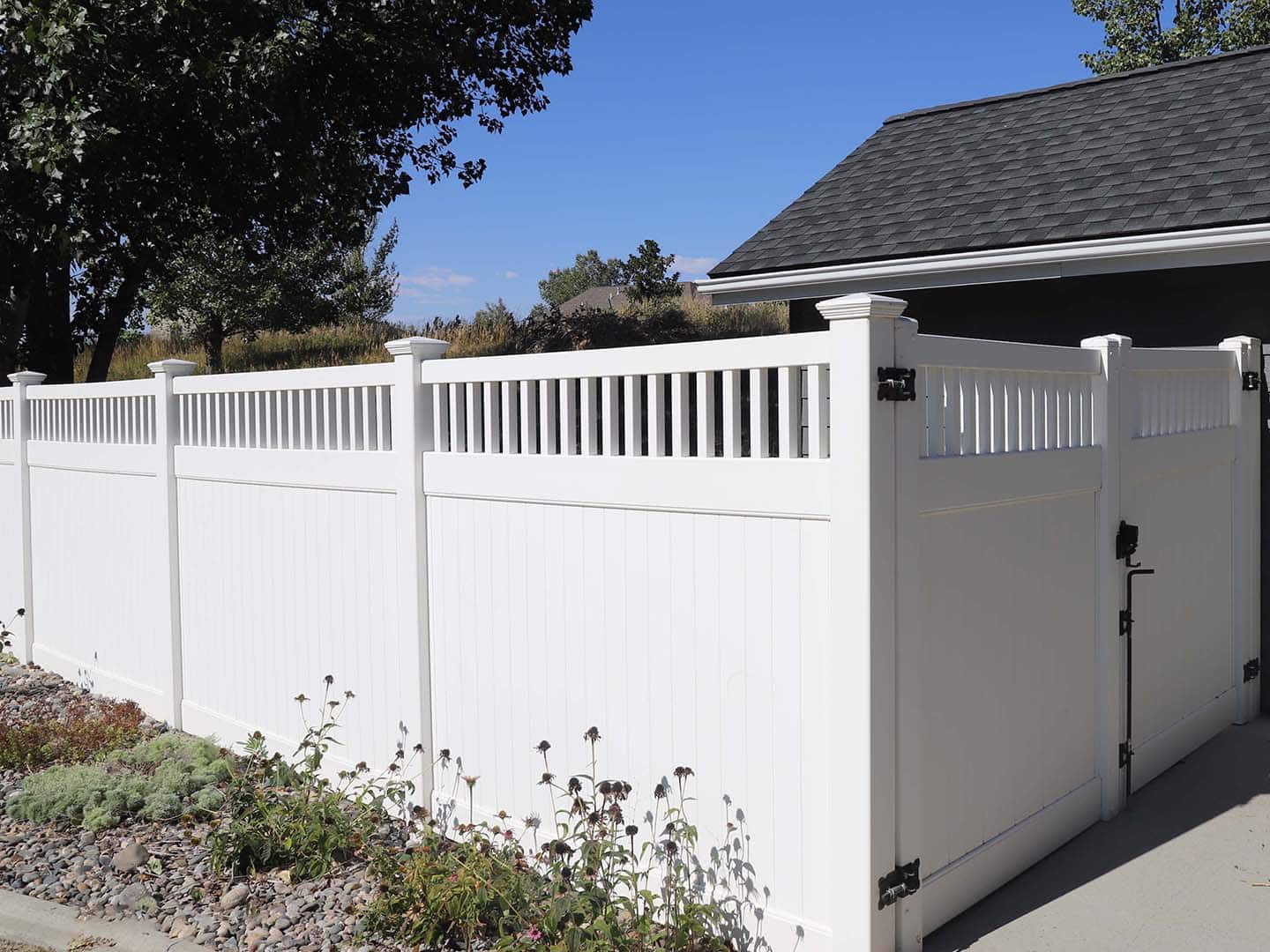 Montana fence company warranty information