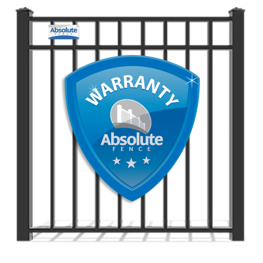 Montana Ornamental Steel Fence Warranty Information