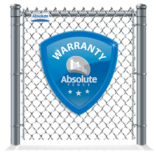 Montana Chain Link Fence Warranty Information
