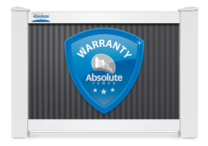 Montana Corrugated Steel Fence Warranty Information