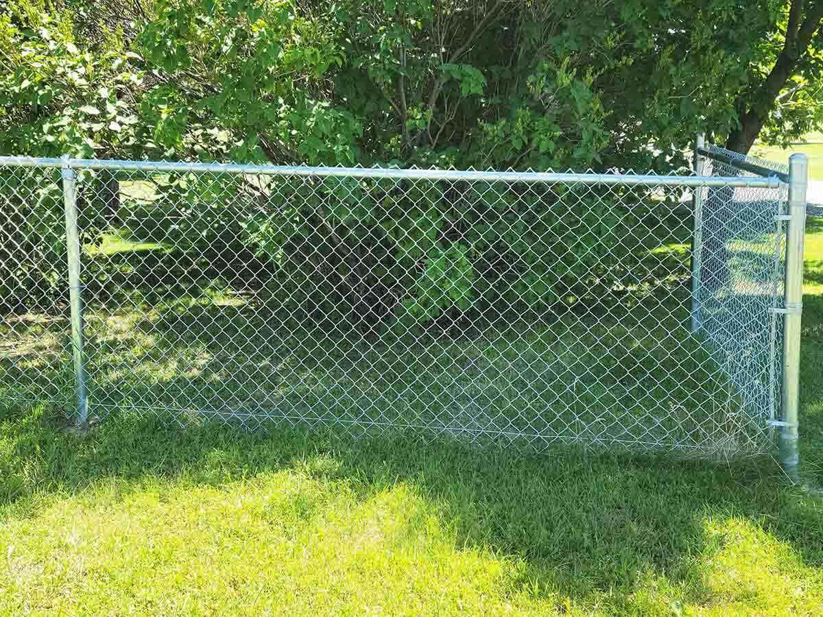 Chain Link Fences in Montana | Absolute Fence