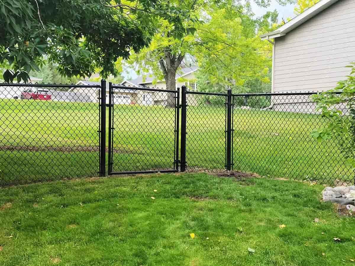 Chain Link Fences in Montana | Absolute Fence