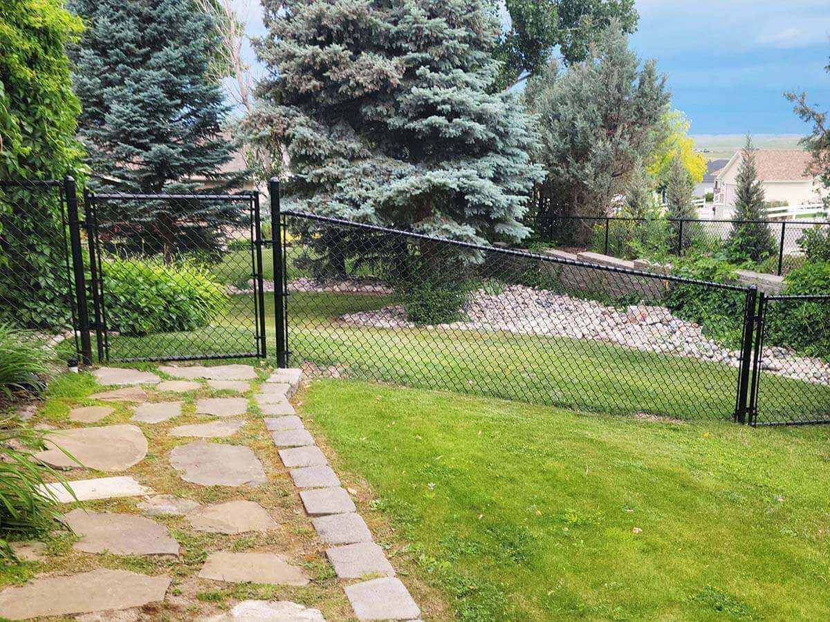 Chain Link Fences in Montana | Absolute Fence