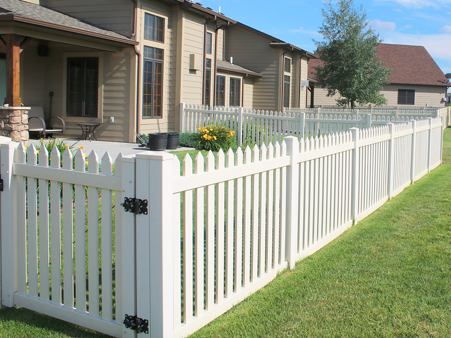 Big Timber Montana residential fencing