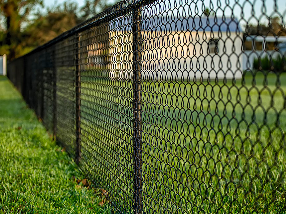 chain link fence Lewistown Montana